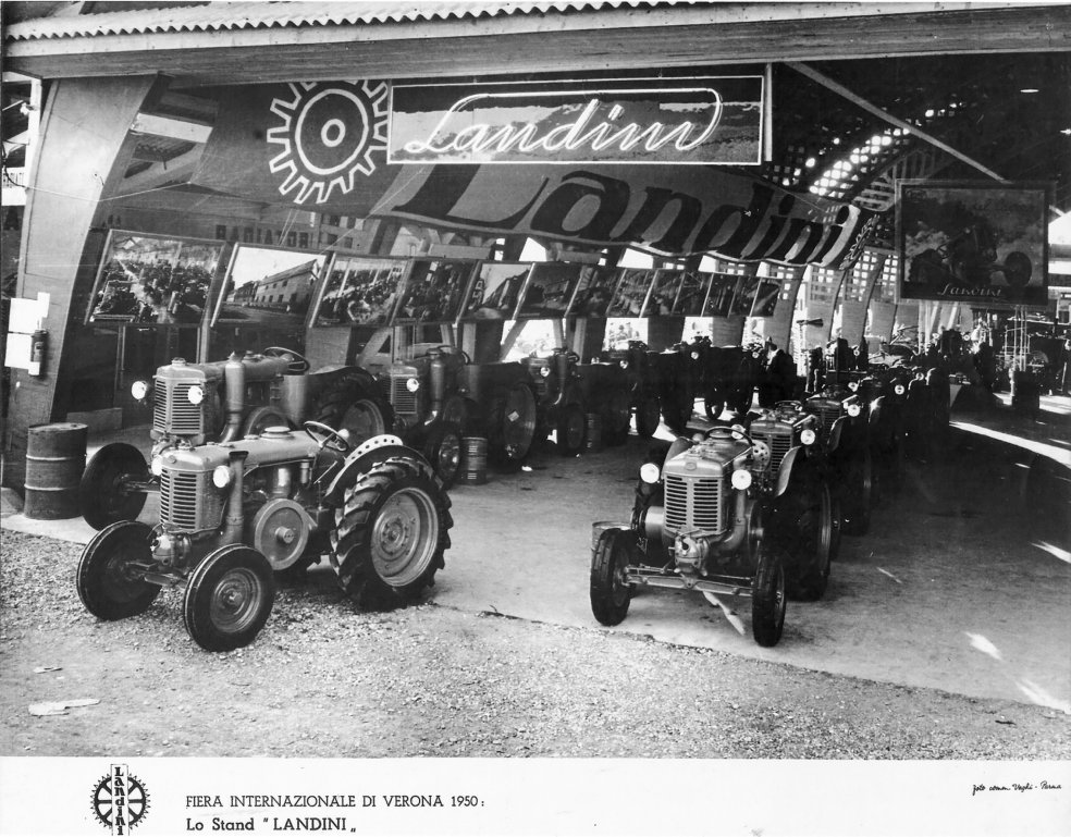 Book Landini 47